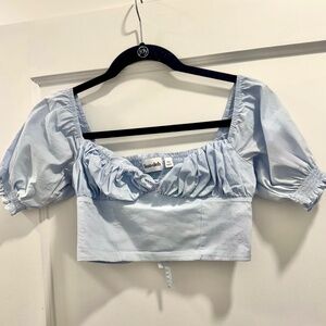 Aritzia (Sun-deh) Crop Top